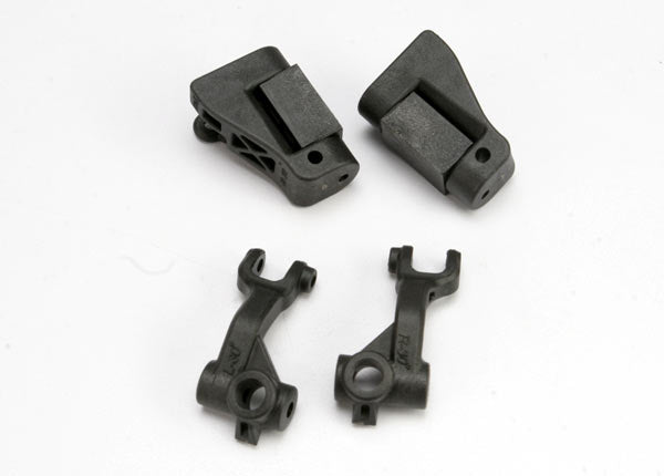 Caster blocks, 30-degree (left & right)/ steering blocks, 30-degree (left & right)