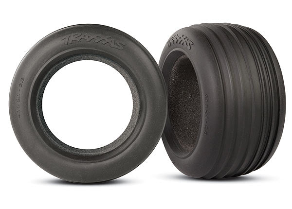 Tires Ribbed 2.8
