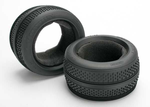 Tires, Victory 2.8' (front) (2)/ foam inserts (2)
