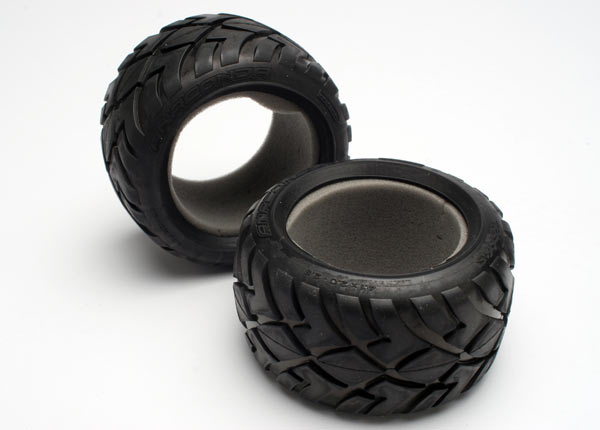 Tires, Anaconda® 2.8' (2)/ foam inserts (2)
