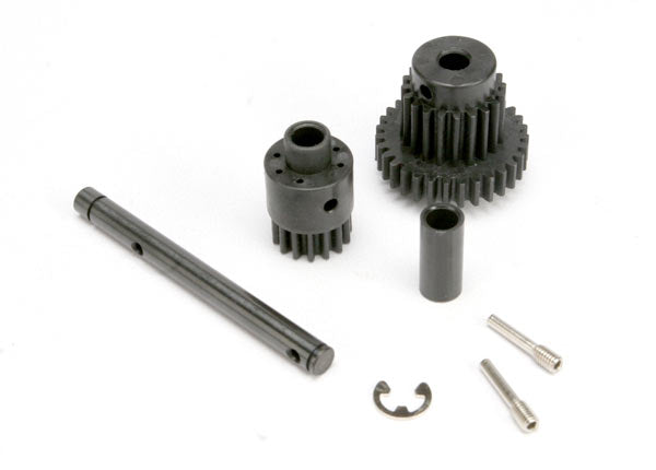 Single speed conversion kit (eliminates the 2-speed, makes Jato race legal).