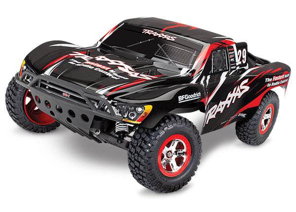 Slash: 1/10-Scale 2WD Short Course Racing Truck