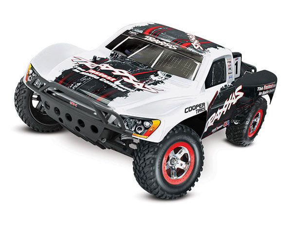 Slash: 1/10-Scale 2WD Short Course Racing Truck