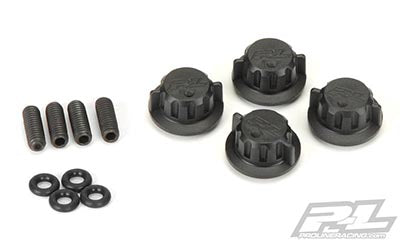 Pro-Line Body Mount Secure-Loc Cap Kit