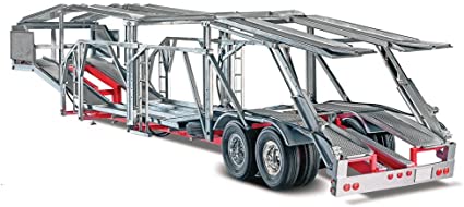 1:25 Auto Transport Trailer