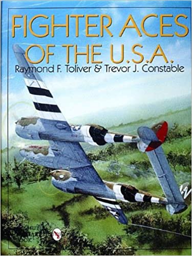 Fighter Aces of the USA: New Revised and Expanded