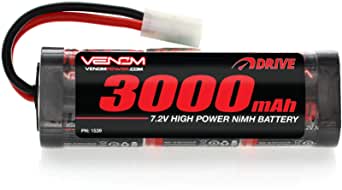 Venom 7.2V 3000mAh NiMH Battery