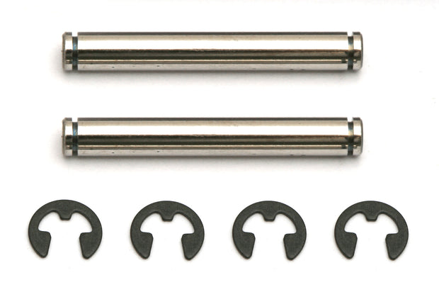 King Pins, with clips
