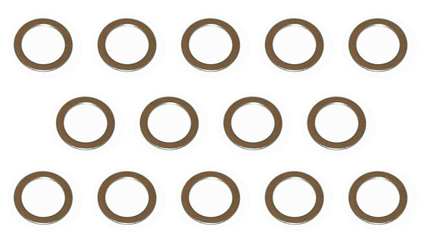 Rear Axle Shims for 1/4" Rear Axles