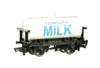 Thomas & Friends Tidmouth Milk Tank HO/OO