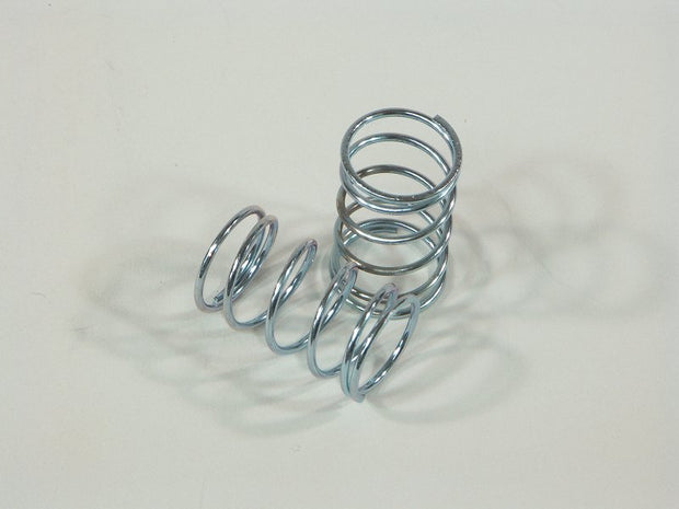 Spring 13x26x1.2mm 6 Coils (SILVER)