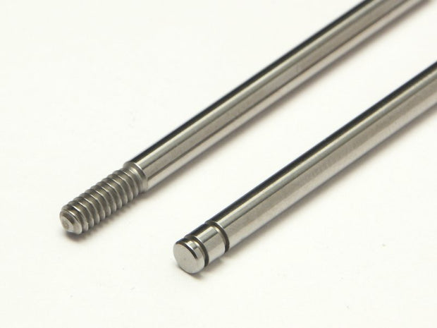 Shock Shaft 3x47mm (STAINLESS STEEL)