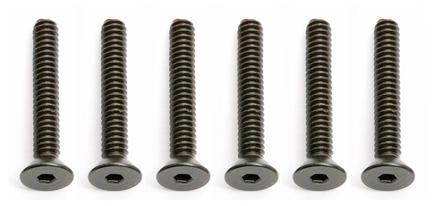 4-40 x 3/4 Flat Head Screws