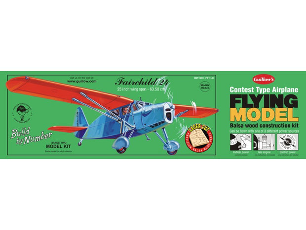Fairchild Model Kit