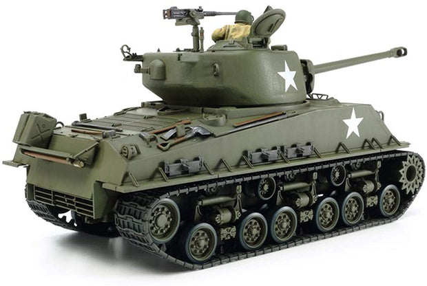 U.S. Medium Tank M4A3E8 Sherman "Easy Eight"