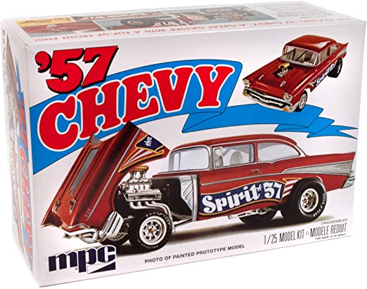 1957 Chevy Bel Air "Spirit of 57" 1:25 Scale