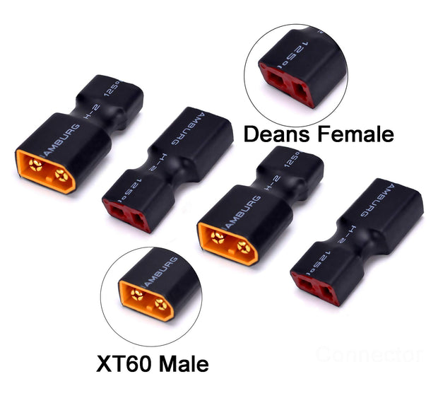 Deans Female to XT60 Male