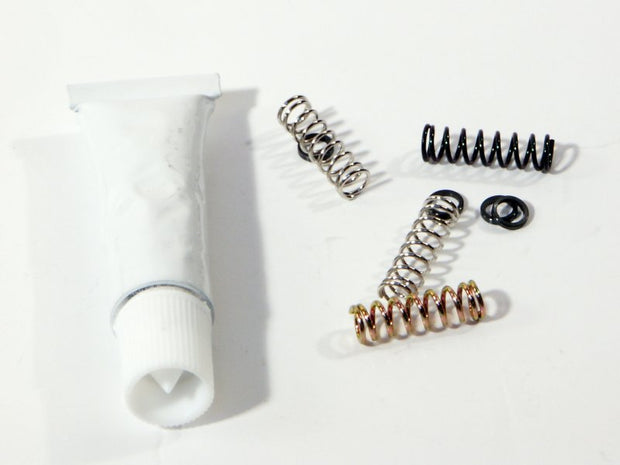Gear Diff Adjustment Spring Set (Med. Firm. Stiff)