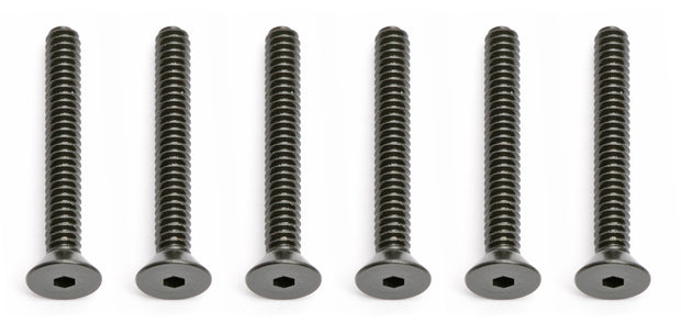 4-40 x 7/8" FH Socket Screw