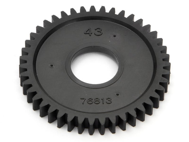 Spur Gear 43T (MOD1) (Nitro 2-Speed)