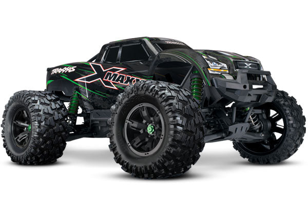 X-Maxx®: Brushless Electric Monster Truck