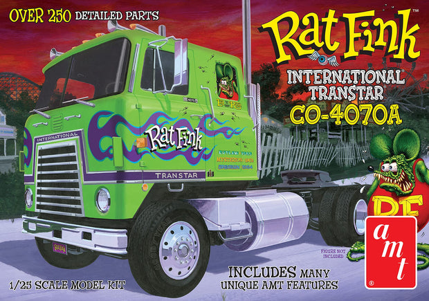 Rat Fink International Transtar CO-4070A -1:25 SCALE