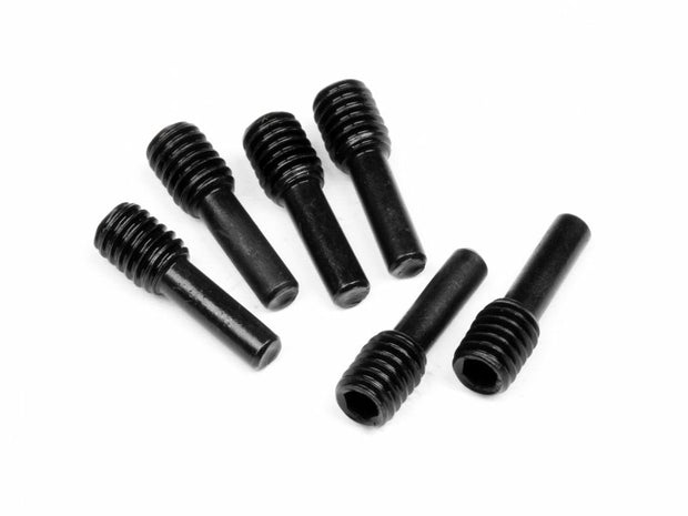 Screw Shaft M4x2x12mm