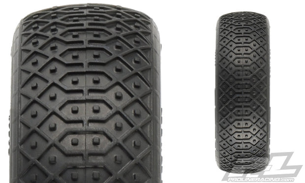 Electron 2.2" Off Road Buggy FRONT Tires