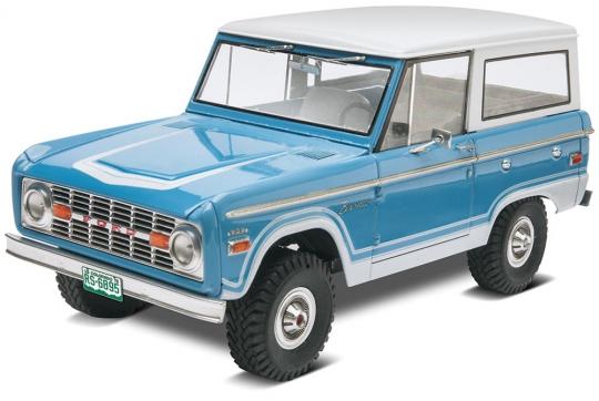 Ford Bronco- 1/25 scale