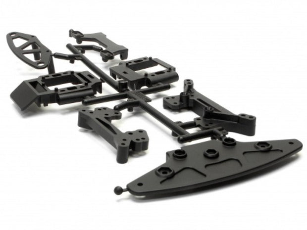 Shock Tower/Bumper Set