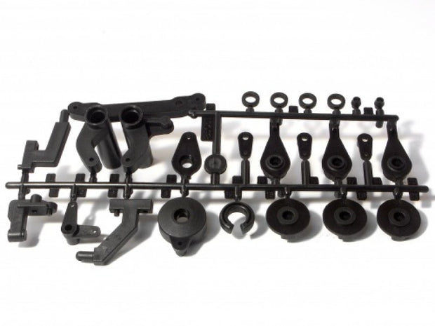 Servo Saver/Fuel Tank Holder Set