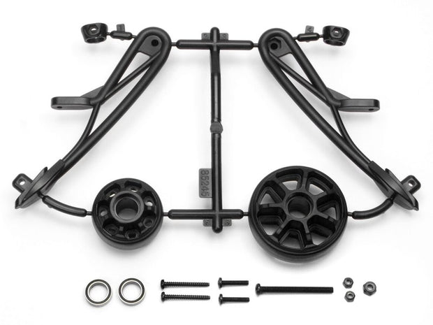 Wheelie Bar Set for Savage