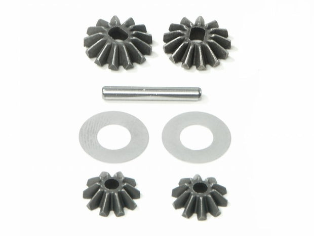 Gear Diff Bevel Gear Set 10T/13T (4pcs)