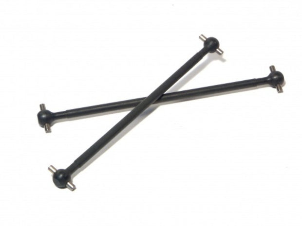 Dogbone 9x123mm (BLACK/2pcs)