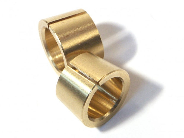 Collet 7x6.5mm (BRASS/21 SIZE/2pcs)