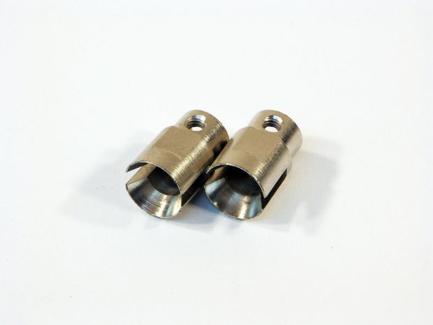 Heavy Duty Cup Joint 6x13x20mm (SILVER/2pcs)