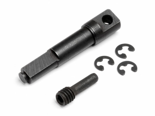 Gear Shaft 5x6x29mm
