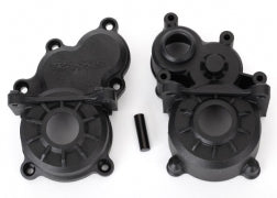 Gearbox halves  (front & rear)