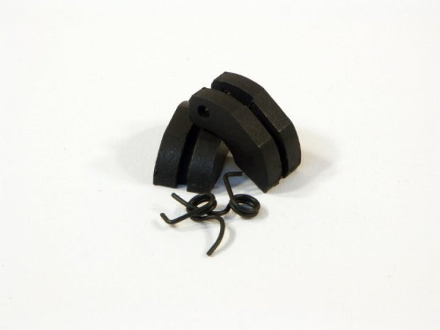 PTFE Clutch Shoe/Spring Set (2pcs/ea.)