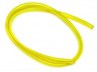 FUEL LINE (YELLOW/50cm)