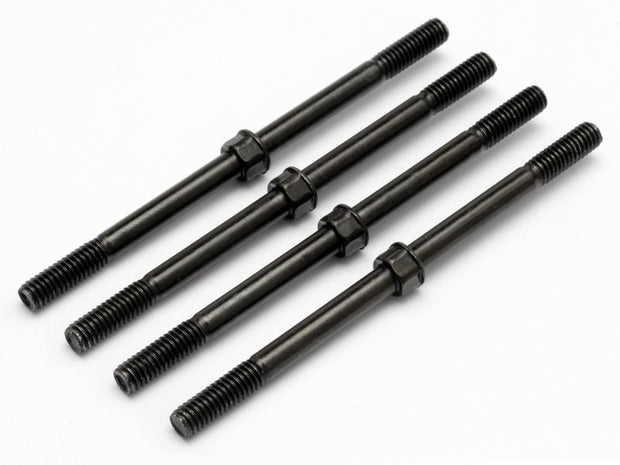 Turnbuckle M4x70mm (4pcs)