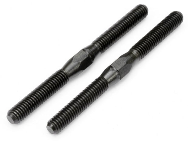 Turnbuckle M5x60mm (2pcs)