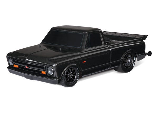 1967 Chevrolete C10 Drag Slash - 1/10th scale