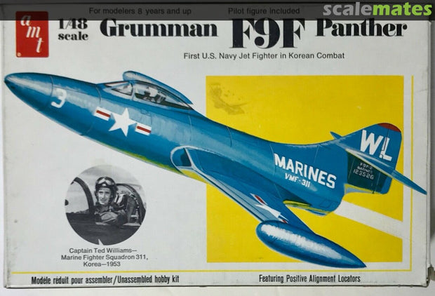 Grumman F9F Panther