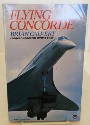 Flying Concorde