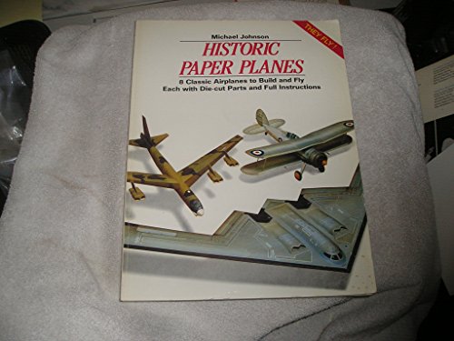 Historic Paper Planes