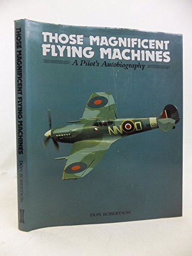 Those Magnificent Flying Machines