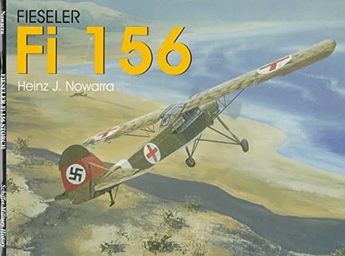 Fieseler Fi 156 Storch