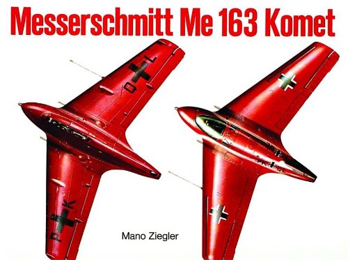 Messerschmitt Me 163 Komet