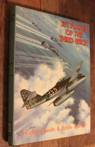 Jet Planes of the Third Reich